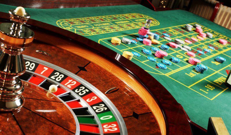 Tìm hiểu về trò chơi roulette casino