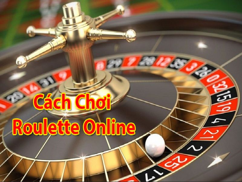 Trò roulette online có luật chơi như thế nào?