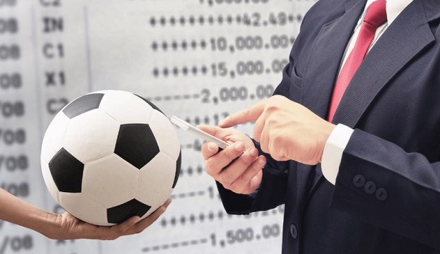 Hướng dẫn tỷ lệ cá cược bóng đá chi tiết nhất
